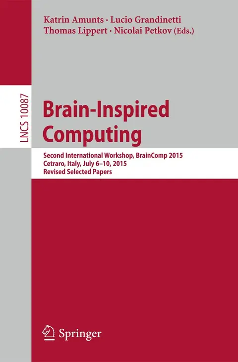 Cover of Brain-Inspired Computing