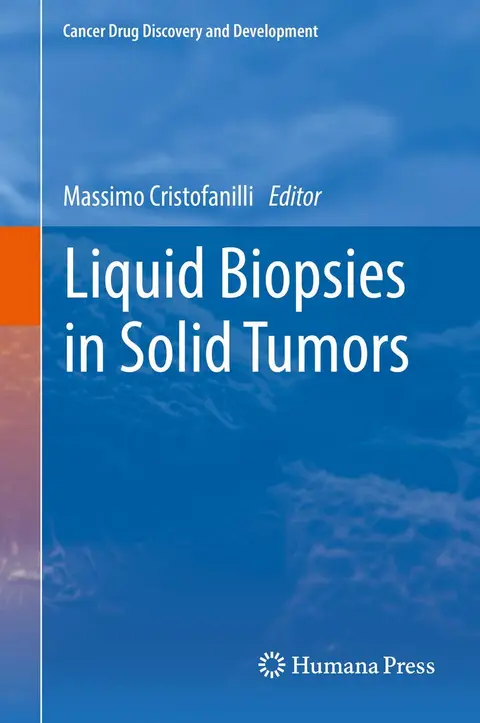 Cover of Liquid Biopsies in Solid Tumors
