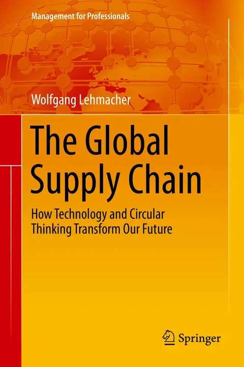 Cover of Globale Supply Chain