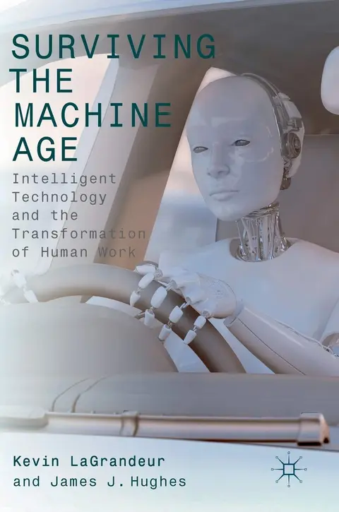Cover of Surviving the Machine Age