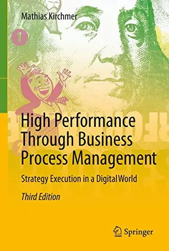 Cover of High Performance Through Business Process Management