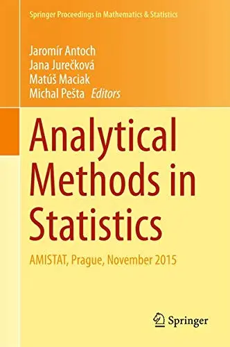 Cover of Analytical Methods in Statistics