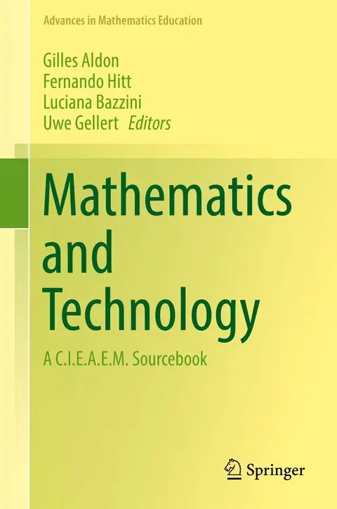 Cover of Mathematics and Technology