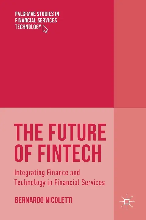 Cover of The Future of Fintech