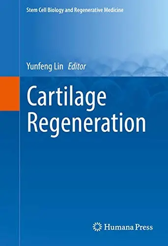 Cover of Cartilage Regeneration