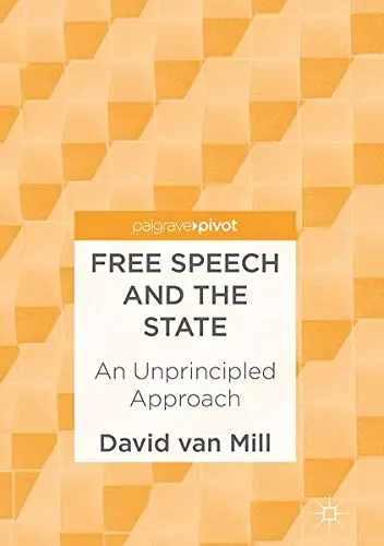 Cover of Free Speech and the State