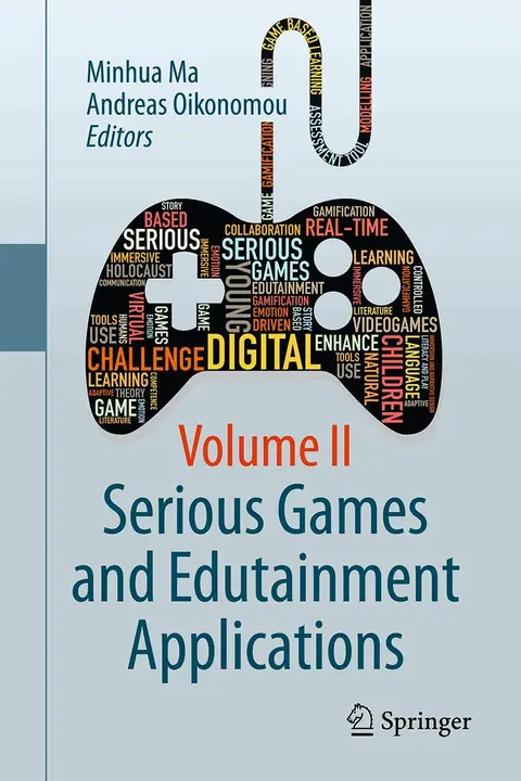 Cover of Serious Games and Edutainment Applications