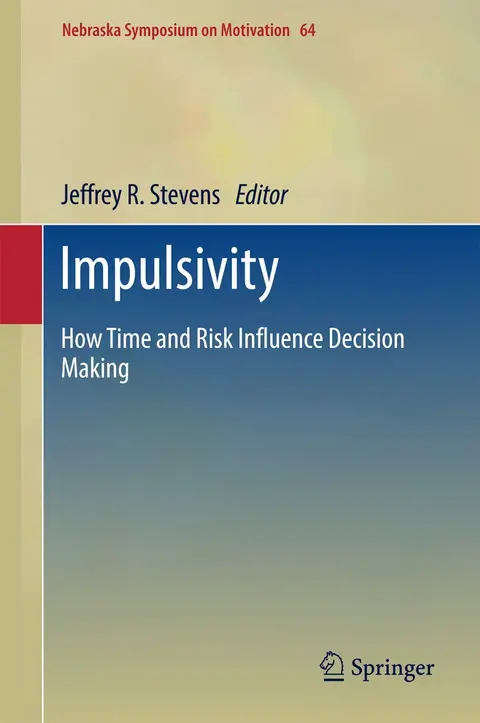 Cover of Impulsivity