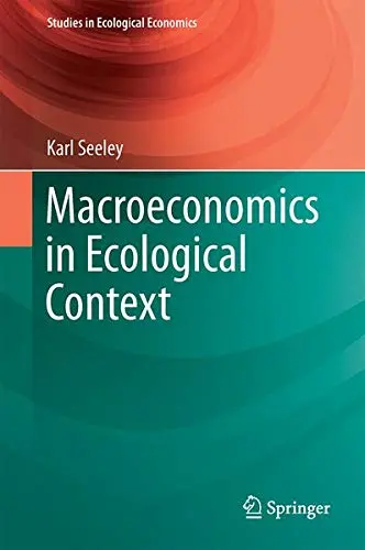 Cover of Macroeconomics in Ecological Context