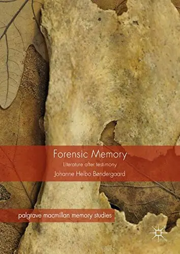 Cover of Forensic Memory