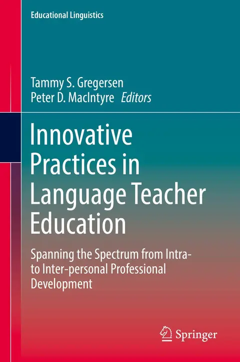 Cover of Innovative Practices in Language Teacher Education