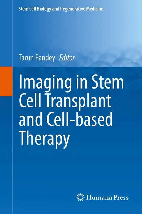 Cover of Imaging in Stem Cell Transplant and Cell-based Therapy