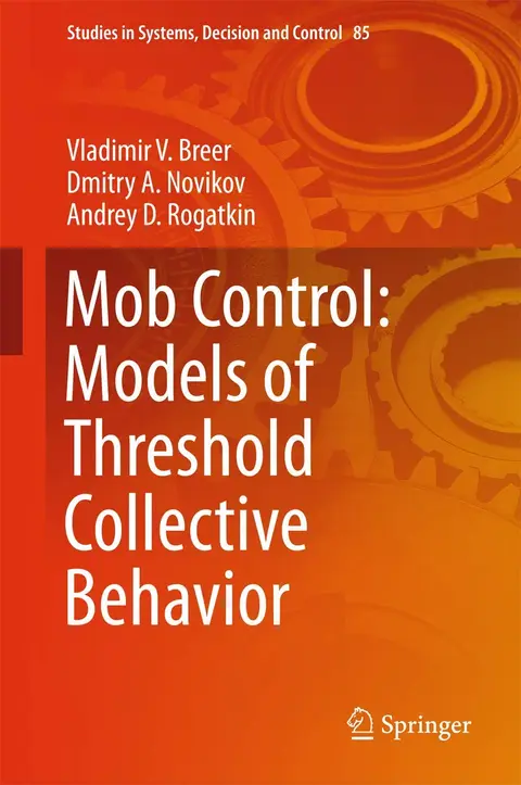 Cover of Mob Control