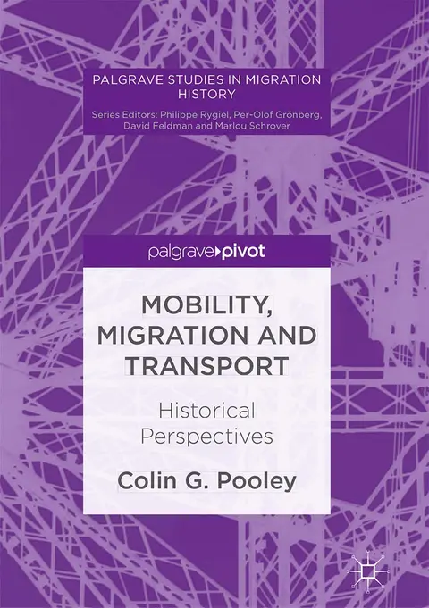 Cover of Mobility, Migration and Transport