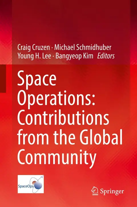 Cover of Space Operations