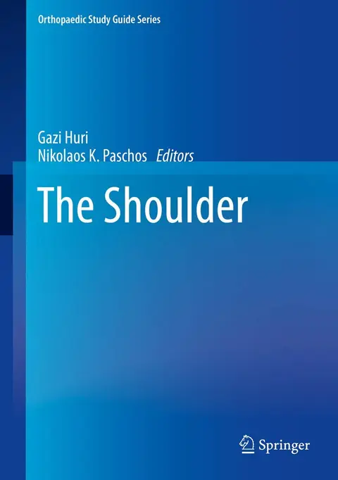 Cover of The Shoulder