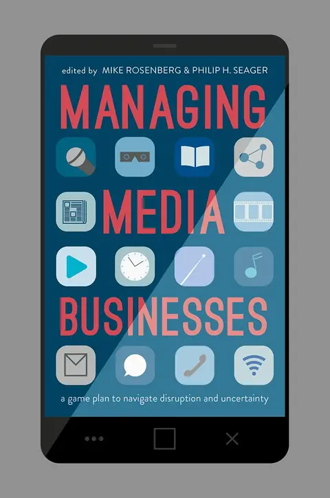 Cover of Managing Media Businesses