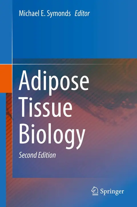 Cover of Adipose Tissue Biology