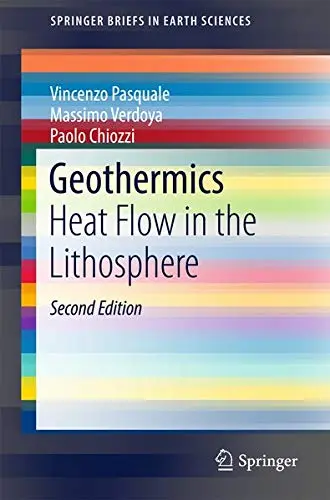 Cover of Geothermics