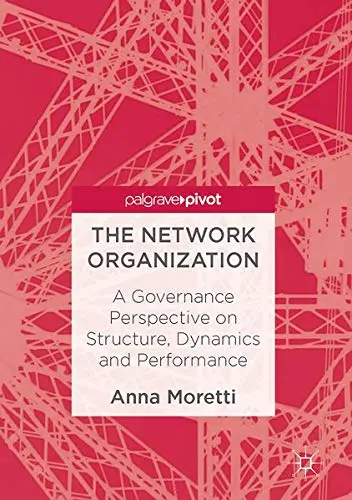 Cover of The Network Organization