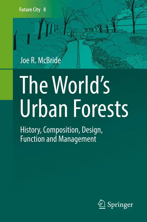 Cover of The World’s Urban Forests