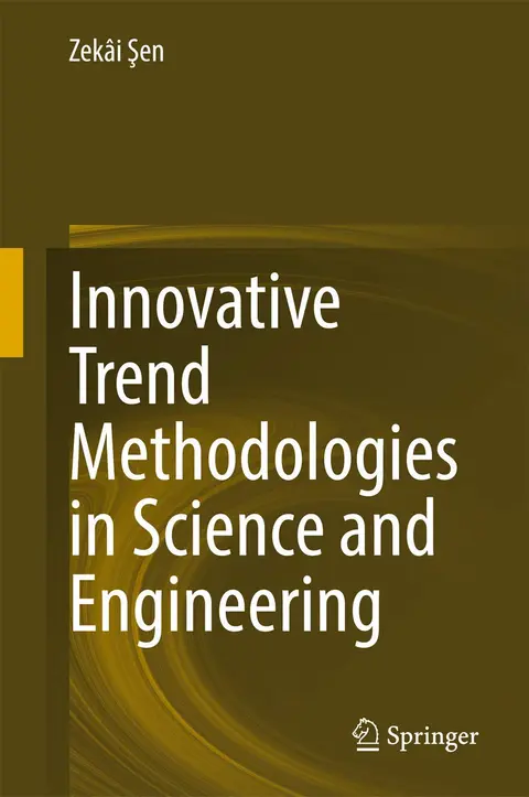Cover of Innovative Trend Methodologies in Science and Engineering