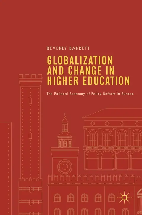 Cover of Globalization and Change in Higher Education