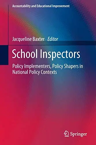 Cover of School Inspectors