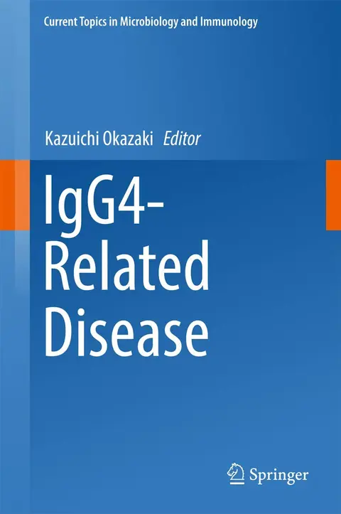 Cover of IgG4-Related Disease
