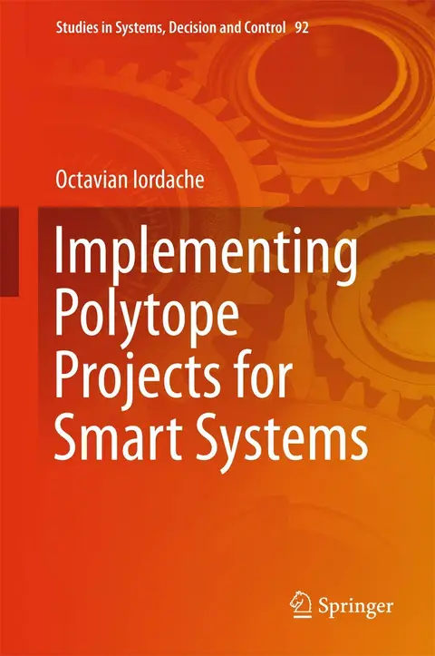 Cover of Implementing Polytope Projects for Smart Systems