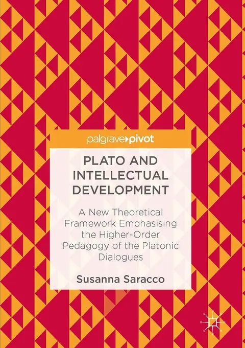Cover of Plato and Intellectual Development