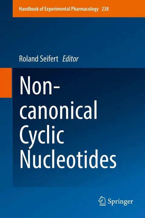Cover of Non-canonical Cyclic Nucleotides