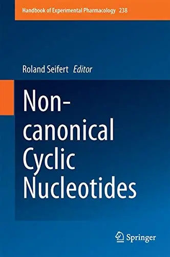 Cover of Non-canonical Cyclic Nucleotides