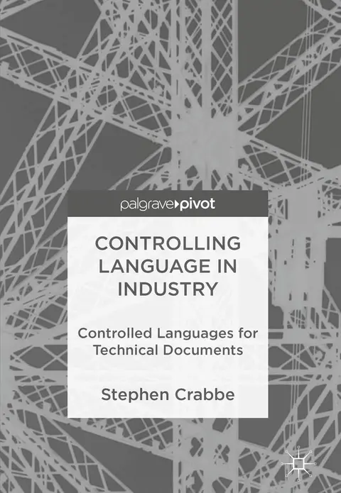 Cover of Controlling Language in Industry
