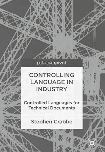 Cover of Controlling Language in Industry