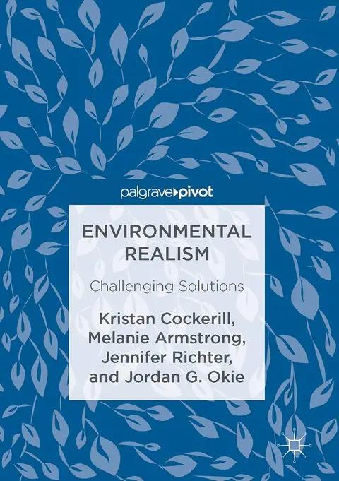 Cover of Environmental Realism