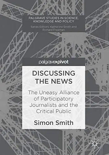 Cover of Discussing the News