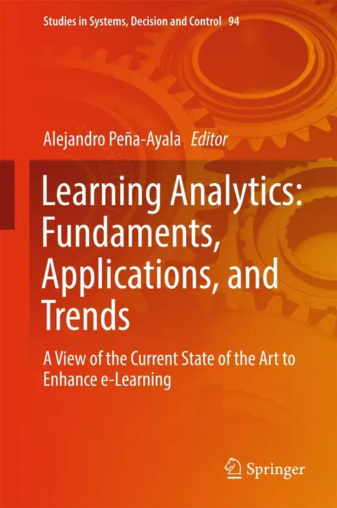 Cover of Learning Analytics