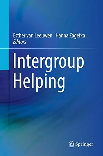 Cover of Intergroup Helping