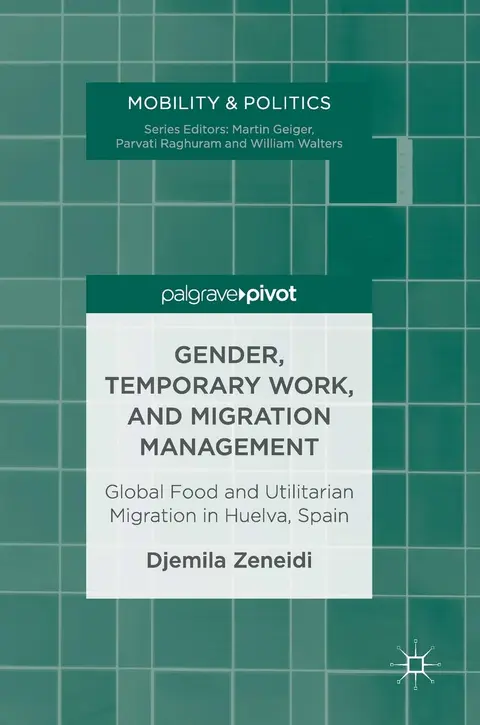 Cover of Gender, Temporary Work, and Migration Management