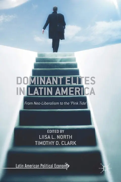 Cover of Dominant Elites in Latin America