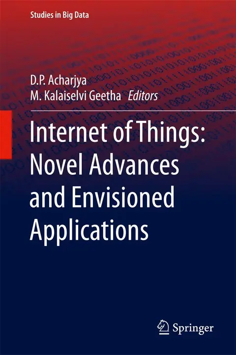 Cover of Internet of Things