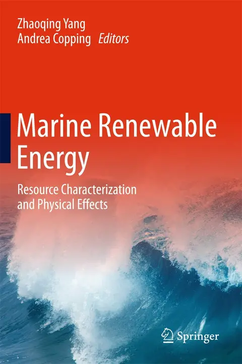 Cover of Marine Renewable Energy