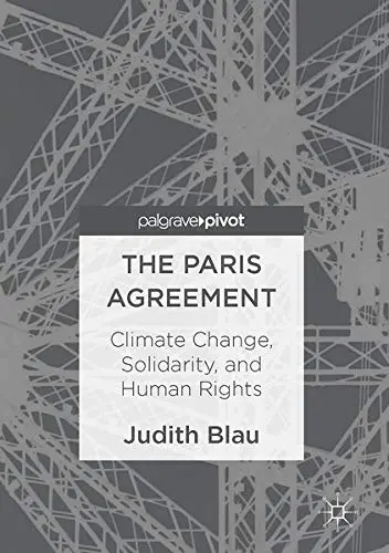 Cover of The Paris Agreement