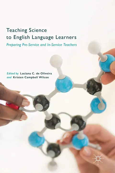 Cover of Teaching Science to English Language Learners