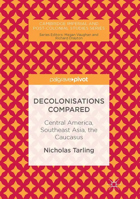 Cover of Decolonisations Compared