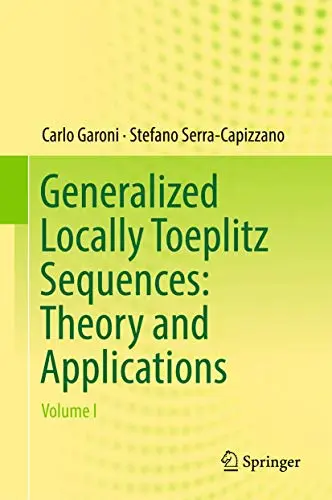 Cover of Generalized Locally Toeplitz Sequences