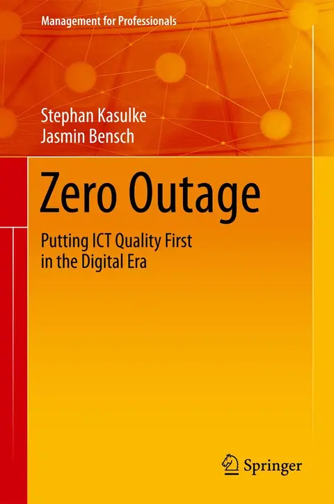 Cover of Zero Outage