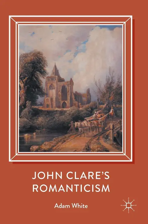 Cover of John Clare's Romanticism