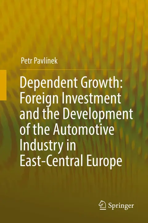 Cover of Dependent Growth